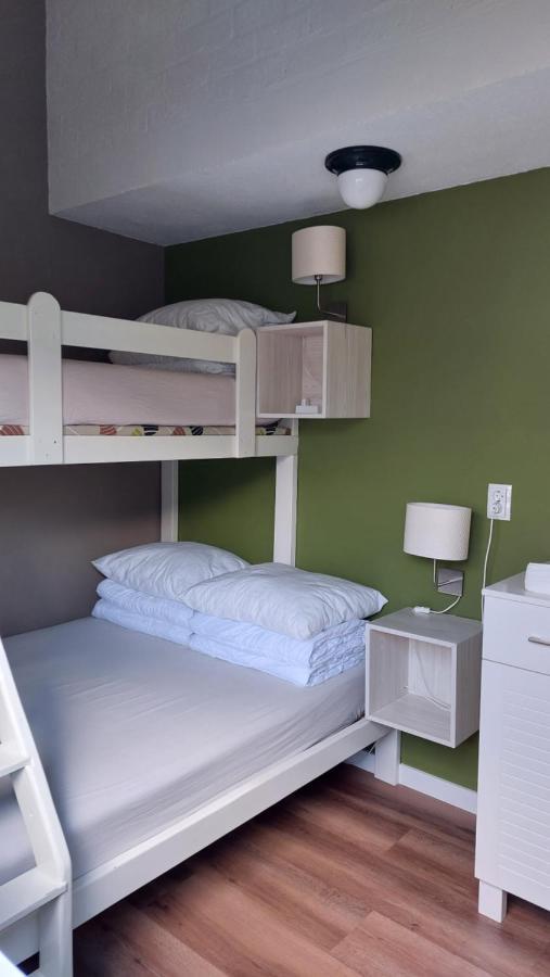 Vakantiehuis Jade Bruinisse Kültér fotó