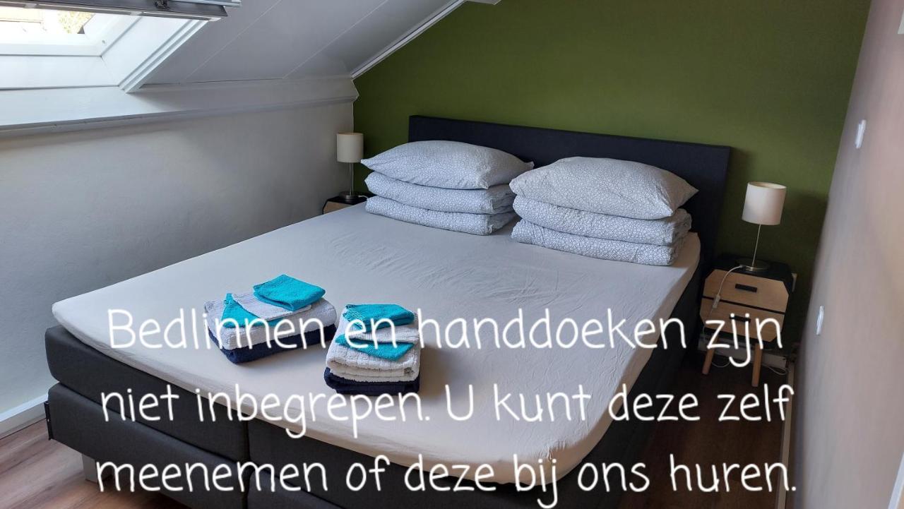 Vakantiehuis Jade Bruinisse Kültér fotó