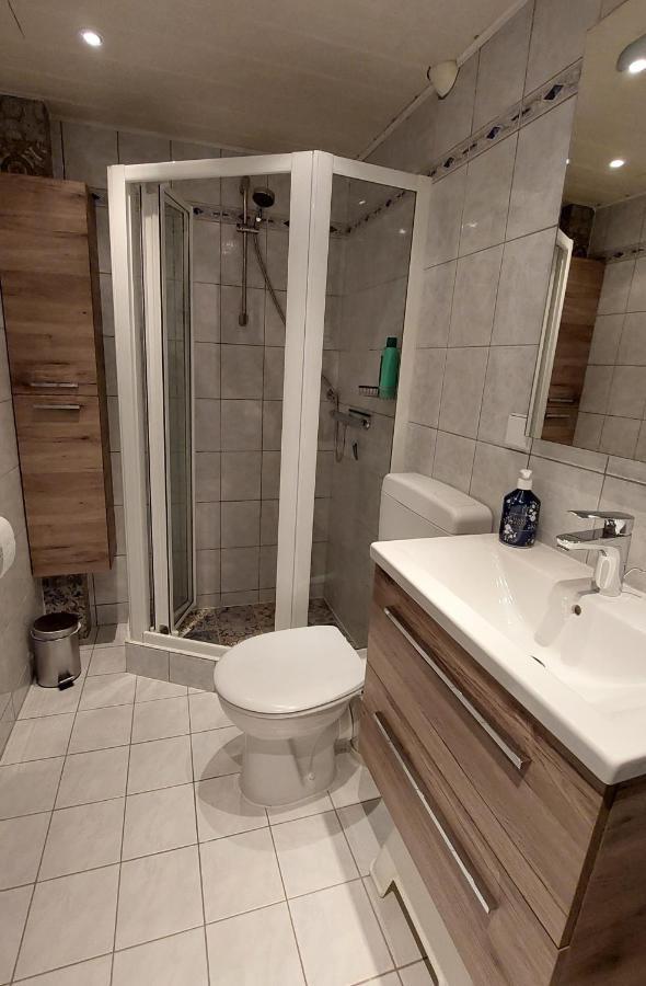 Vakantiehuis Jade Bruinisse Kültér fotó