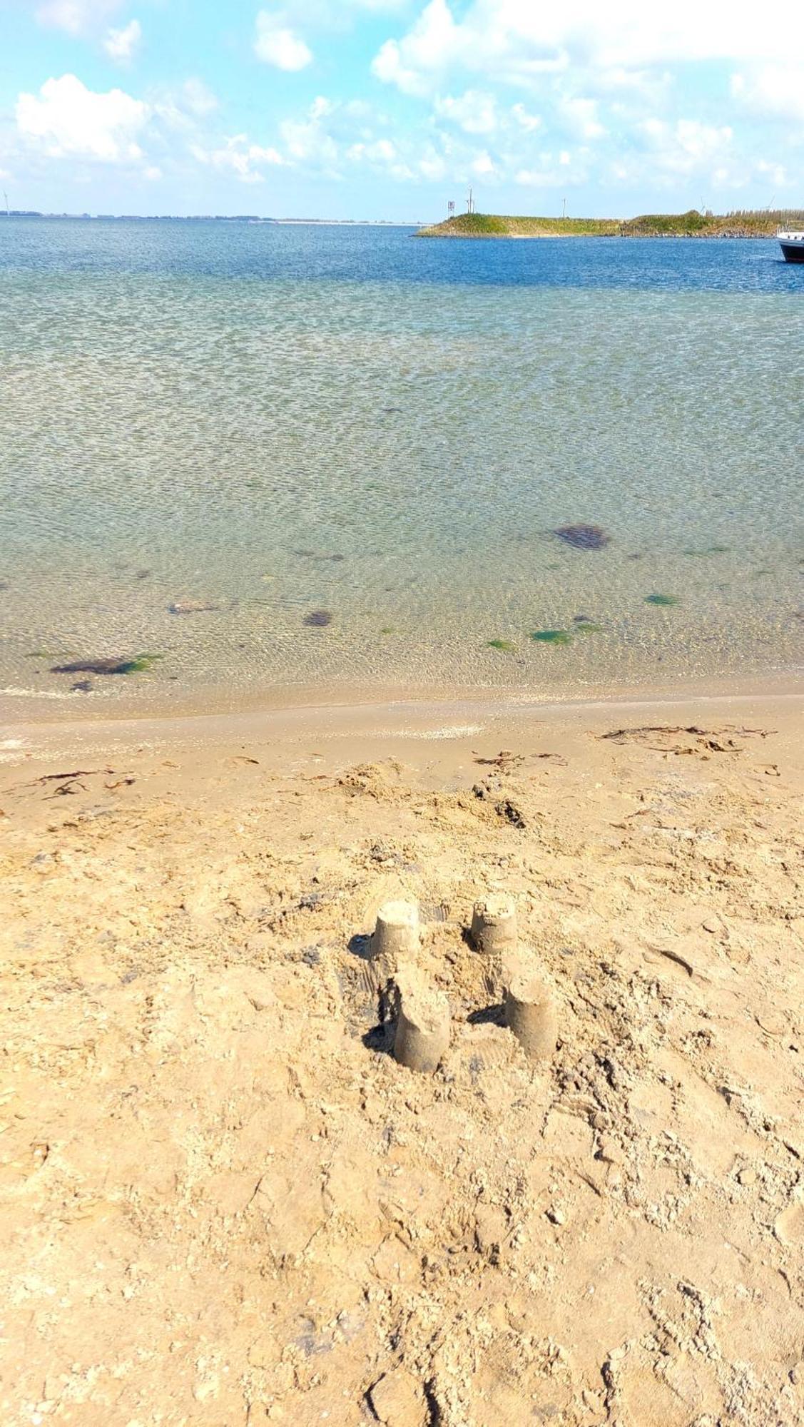 Vakantiehuis Jade Bruinisse Kültér fotó