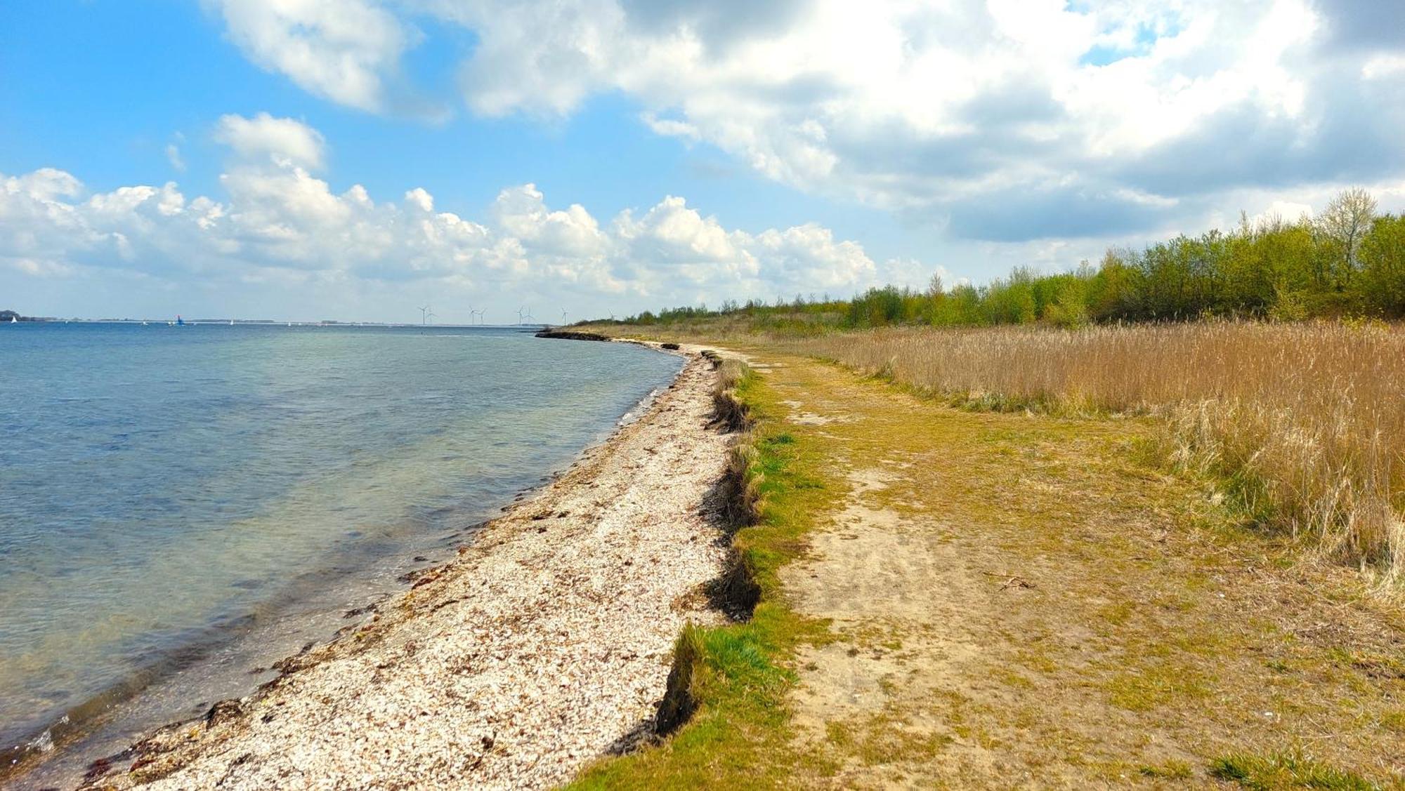 Vakantiehuis Jade Bruinisse Kültér fotó